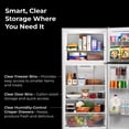 thumbnail image 6 of Kenmore 18.1 cu. ft. Top Mount Refrigerator w/ Pocket Handle, 6 of 11