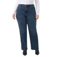 thumbnail image 5 of Edited by Maren Morris Women's Straight Leg Denim Jean, 5 of 12