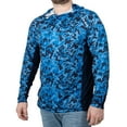 thumbnail image 1 of Habit Men's UPF 50+ UV Protection Hooded Performance Layer, 1 of 5