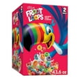 thumbnail image 1 of Froot Loops Breakfast Cereal, 43.6 oz., 1 of 1