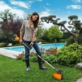 thumbnail image 4 of WORX 40V Power Share 13" Cordless Grass Trimmer/Edger with Command Feed, 4 of 12