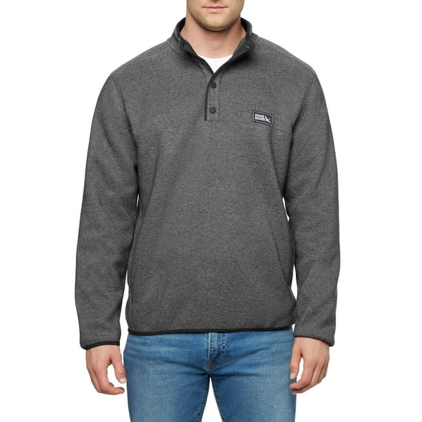 Eddie Bauer Men's Sweater Fleece - Samsclub.com