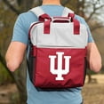 thumbnail image 2 of NCAA 30 Can Backpack Cooler, 2 of 5