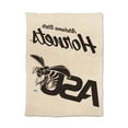 thumbnail image 2 of Logo Brands Alabama State Hornets Luxe Dreams Throw, 60" x 80", 2 of 6