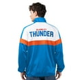 thumbnail image 2 of NBA Adult Full Zip Track Jacket, 2 of 3