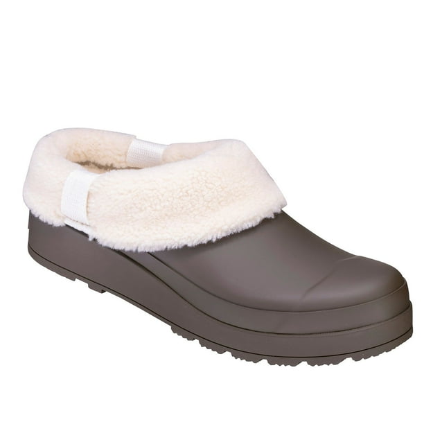 ハンター/WOMENS PLAY SHERPA INSULATED CLOG Hunter Women's Play Insulated Clog - Samsclub.com