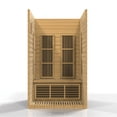 thumbnail image 3 of Maxxus Infrared 2-Person Sauna Red Light with 6 Carbon Heaters, 3 of 10