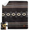 thumbnail image 9 of Yellowstone Silk Touch Sherpa Reverse Throw, 60" x 70", 9 of 9