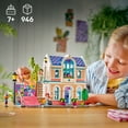 thumbnail image 2 of LEGO Friends Liann’s Family House Building Toy, 946 pc., 2 of 6