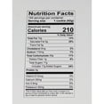 thumbnail image 2 of White Chunk Macadamia Nut, Bulk Wholesale Case, 144 ct., 2 of 4