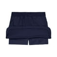 thumbnail image 3 of Nautica Girls Uniform Performance Skirt, 3 of 4