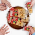 thumbnail image 9 of RITZ Peanut Butter Sandwich Crackers, Lunch Snacks, 32 pk., 9 of 11