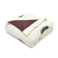 thumbnail image 2 of Member's Mark Holiday Cozy Knit Throw, 60" x 70", Seasonal, 2 of 4