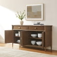 thumbnail image 3 of Crosley Furniture Amara Sideboard Cabinet, 3 of 17
