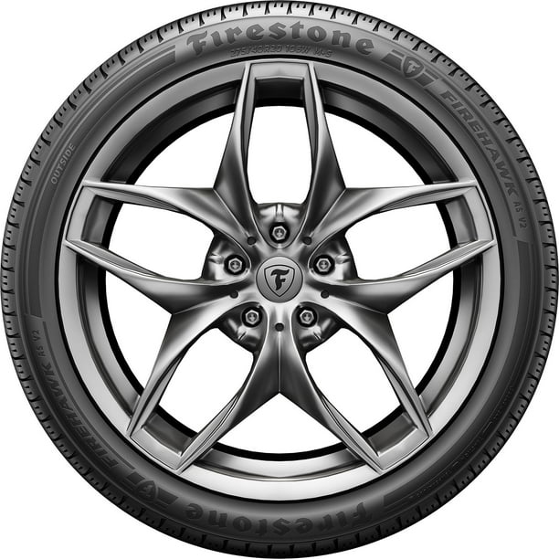 Firestone Firehawk AS V2 - 225/40R18/XL 92W Tire - Samsclub.com