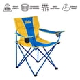 thumbnail image 4 of Logo Brands UCLA Bruins Sideline XL Chair, 4 of 4