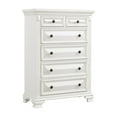 thumbnail image 5 of Picket House Furnishings Trent King Panel 6PC Bedroom Set, 5 of 19