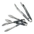thumbnail image 4 of Tramontina Pro-Line Stainless Steel Utility Tongs 4 pk., 4 of 4