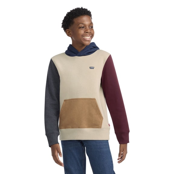 Levi's Boy Fleece Hoodie