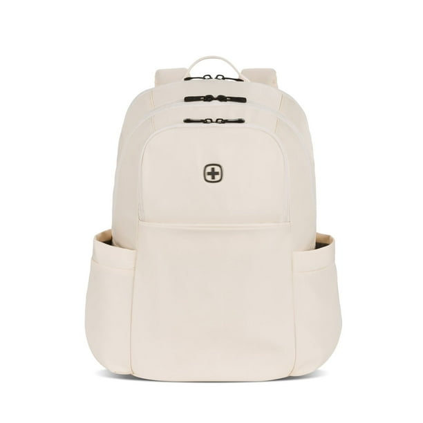 SWISSGEAR Bloom Laptop Backpack in Sand SWISSGEAR Bloom Laptop Backpack in Sand