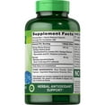 thumbnail image 2 of Nature's Truth Ginkgo Biloba 120mg Capsules (250 ct.), 2 of 4