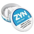 thumbnail image 2 of Zyn Oral Tobacco Nicotine Pouches, Cool Mint, 6 mg, 5-can Roll, 18 pk., 2 of 2