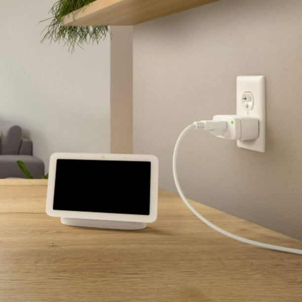 Google Nest Hub 2nd gen & 2pk. Eve Energy Smart Plugs Bundle