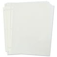 thumbnail image 5 of Universal® Top-Load Poly Sheet Protectors, Nonglare, Economy, Letter, 200/Box, 5 of 7