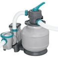 thumbnail image 7 of Bestway Power Steel Above Ground Pool Set,  L 22’ x W 12’ x H 52", 7 of 21