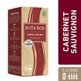 thumbnail image 2 of Bota Box Cabernet Sauvignon Wine, 3 L, 2 of 9