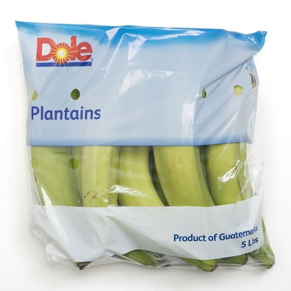 Plantains, 5 lbs.