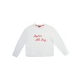 thumbnail image 5 of LOFT Crew Neck Tee & Pant PJ Set, 5 of 6