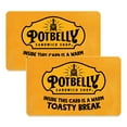 thumbnail image 1 of Potbelly Sandwiches $50 Gift Card Multi-Pack, 2 x $25, 1 of 1