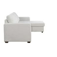 thumbnail image 10 of Serta Kendal Fabric Convertible Sofa, 10 of 20
