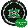 thumbnail image 4 of Marshall Thundering Herd NCAA Round Paper Plates, 10", 85 ct., 4 of 6