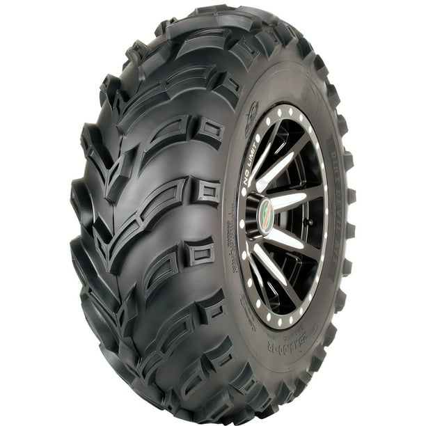 GBC Powersports Dirt Devil - 25X12-9 ATV/UTV 6-Ply Rated Tire
