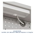 thumbnail image 5 of Seville Classics UltraHD Lighted Workbench, 48" W x 24" D x 65.5" H, 5 of 21