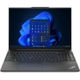 thumbnail image 2 of Lenovo ThinkPad E16 16" Laptop | AMD Ryzen 7 | 40GB RAM | 1TB SSD | Windows 11 Pro, 2 of 6