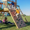 thumbnail image 5 of Backyard Discovery Endeavor Cedar Swing Set, 5 of 12