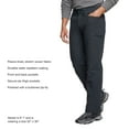 thumbnail image 5 of Eddie Bauer Men's Fleece Lined Pants, 5 of 9
