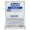 thumbnail image 10 of Oral-B FlossAction Electric Toothbrush Replacement Brush Heads, 10 ct., 10 of 10