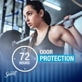 thumbnail image 4 of Secret Outlast Clear Gel Deodorant, Completely Clean, 2.6 oz., 4 pk., 4 of 10