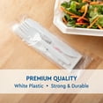 thumbnail image 4 of Member's Mark White Plastic Cutlery Packets 200 ct., 4 of 7