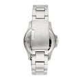 thumbnail image 4 of Fossil Blue Dive Three-Hand Date Two-Tone Bracelet Watch, 4 of 6