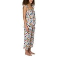thumbnail image 2 of LOFT Women's 2-Piece Tank and Capri Pajama Set, 2 of 6