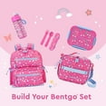 thumbnail image 6 of Bentgo 2-Piece Kids Snap & Go Lunch Set: Leak-Proof Lunch Box & Deluxe Insulated Lunch Bag, 6 of 6