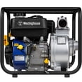 thumbnail image 11 of Westinghouse 2 in. Gas Powered Semi Trash Water Pump, 11 of 14