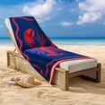 thumbnail image 1 of Member's Mark 2-Pack Oversized Beach Towel, 40" x 72", 1 of 5