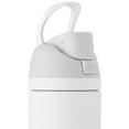 thumbnail image 5 of Owala FreeSip 24-oz. Stainless Steel Water Bottle + 2 Bonus Straws Combo Pack (Assorted Colors), 5 of 9