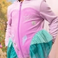 thumbnail image 18 of Character Girls Princess Jacket, 18 of 21
